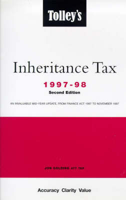 Tolley's Inheritance Tax