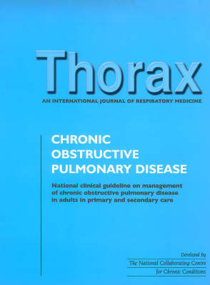 Chronic Obstructive Pulmonary Disease