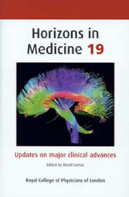 Horizons in Medicine