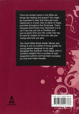 Money and Giving