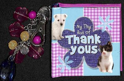 My Tiny Book of Thank Yous