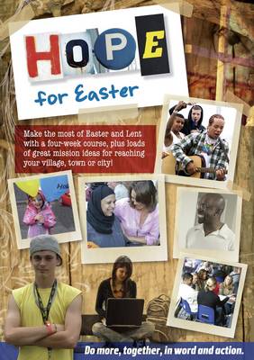 Hope for Easter