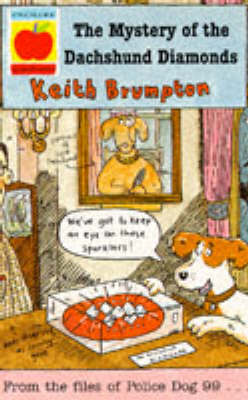 The Mystery of the Dachsund Diamonds