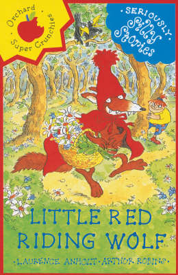 Little Red Riding Wolf