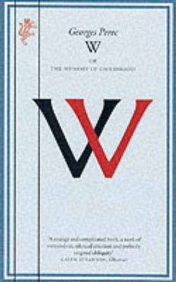 W. or the Memory of Childhood