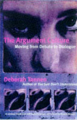 The Argument Culture
