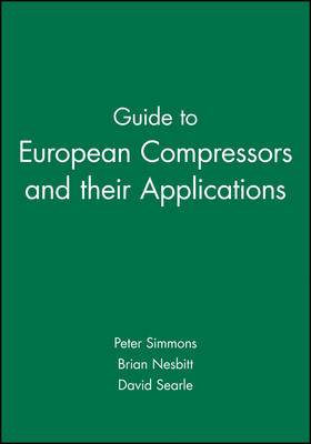 Guide to European Compressors and their Applications