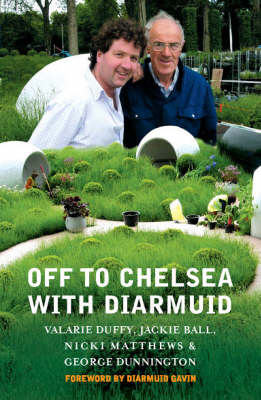 Off to Chelsea with Diarmuid