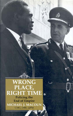 Wrong Place, Right Time