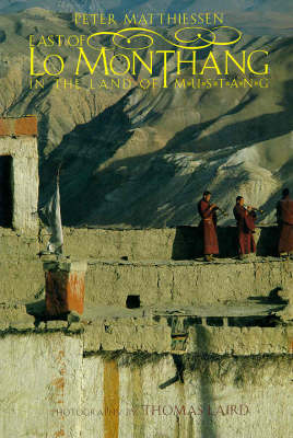 East of Lo Monthang