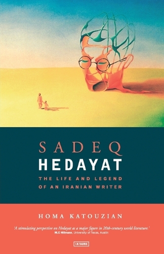 Sadeq Hedayat