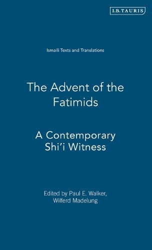 The Advent of the Fatimids