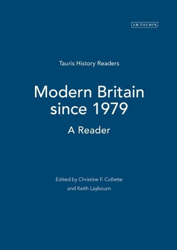 Modern Britain since 1979
