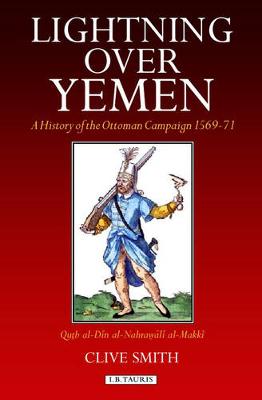 Lightning Over Yemen