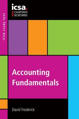 COFA Text in Accounting Fundamentals