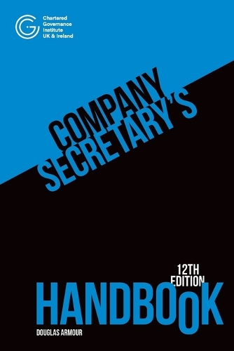 Company Secretary's Handbook, 12th edition