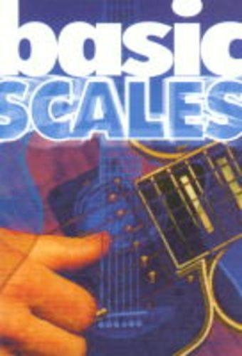 Basic Scales For Guitar