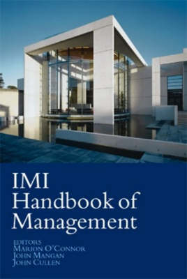 IMI Handbook of Management
