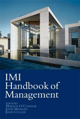 IMI Handbook of Management