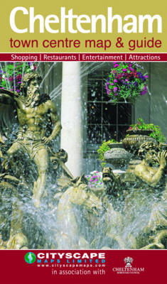 Cheltenham Town Centre Map and Guide