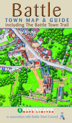 Battle Town Map and Guide
