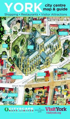 York City Map and Guide