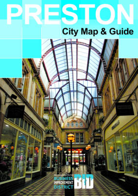 Preston City Map & Guide
