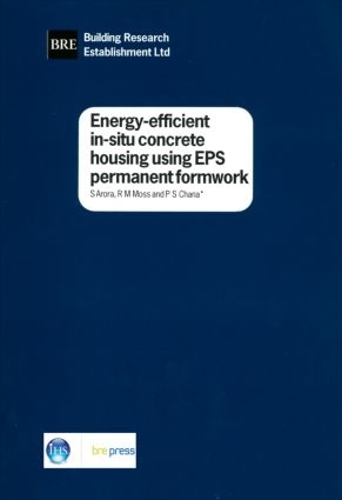 Energy-efficient In-situ Concrete Housing Using EPS Formwork
