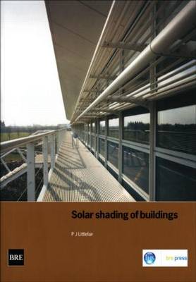 Solar Shading of Buildings