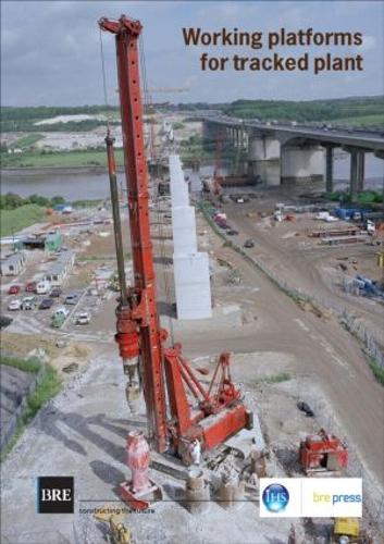 Working Platforms for Tracked Plant