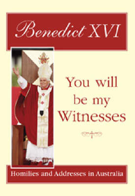 You Will be My Witnesses
