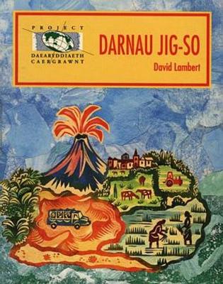 Project Daearyddiaeth Caergrawnt: Darnau Jig-So