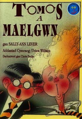 Project Llyfrau Longman Rhan 3 CA2 - Band 3: Tomos a Maelgwn