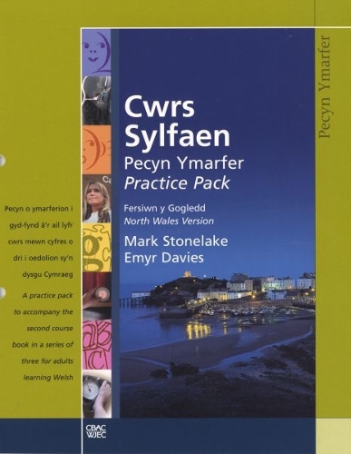 Cwrs Sylfaen: Pecyn Ymarfer Sylfaen (Gogledd / North)