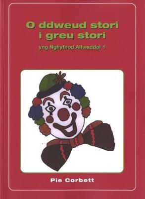 O Ddweud Stori i Greu Stori (CA1)