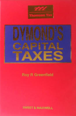 Dymond's Capital Taxes