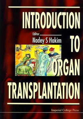 Introduction To Organ Transplantation