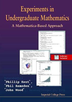 Experiments In Undergraduate Mathematics: A Mathematica-based Approach