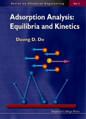 Adsorption Analysis: Equilibria And Kinetics (With Cd Containing Computer Matlab Programs)