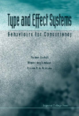 Type And Effect Systems: Behaviours For Concurrency