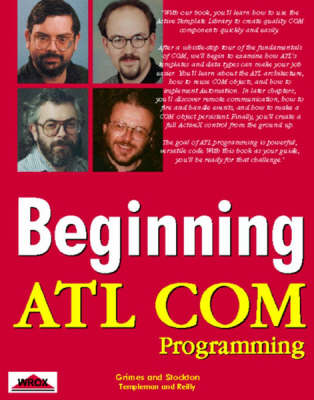 Beginning ATL COM Programming