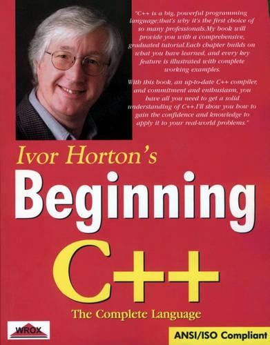 Beginning C++