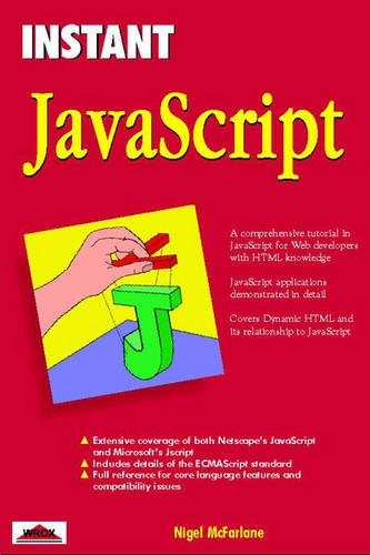 Instant JavaScript