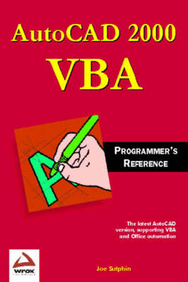 AutoCAD VBA Programmers Reference