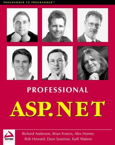 Professional ASP .NET