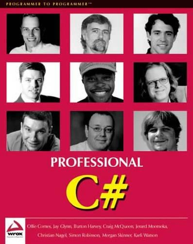 Professional C#
