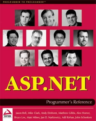 ASP.NET Programmers Reference