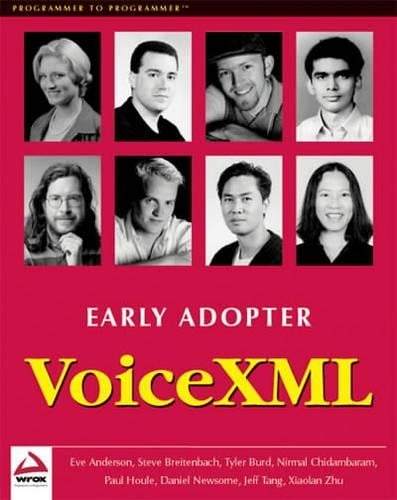 Early Adopter VoiceXML