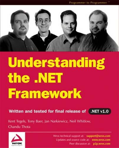 Understanding the .NET Framework