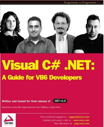 Visual C#